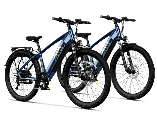 TST® Combo Sale Flyer 27.5" Commuter Convenience EBike