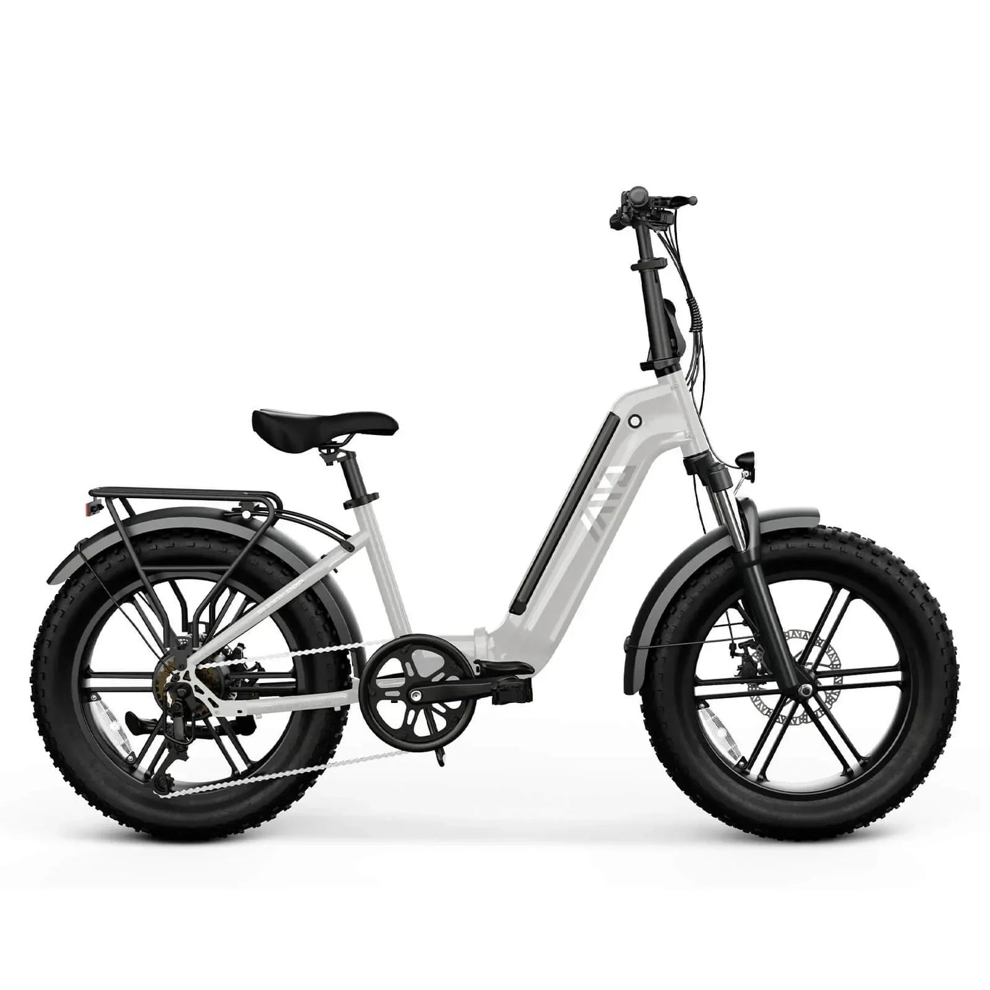TST® Buddy Pro 20'' Folding Ebike