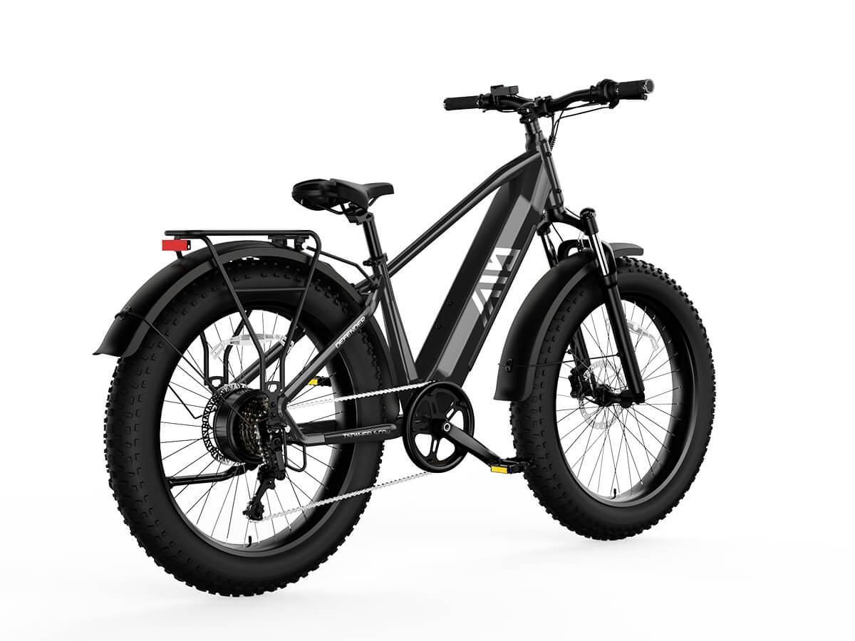 TST® Combo Sale Defender+Dreamer 26" Fat Tire Ebike For Adult