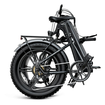 TST® Buddy Pro 20''  Folding Ebike