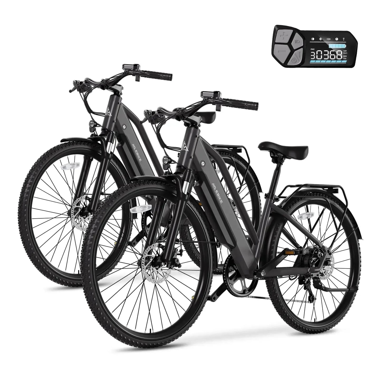 TST C624 26'' City Ebike For Adult