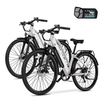 TST C624 26'' City Ebike For Adult