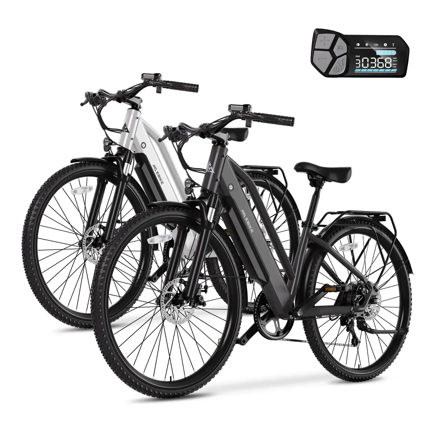 TST C624 26'' City Ebike For Adult