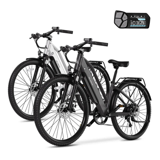 TST C624 26'' City Ebike For Adult