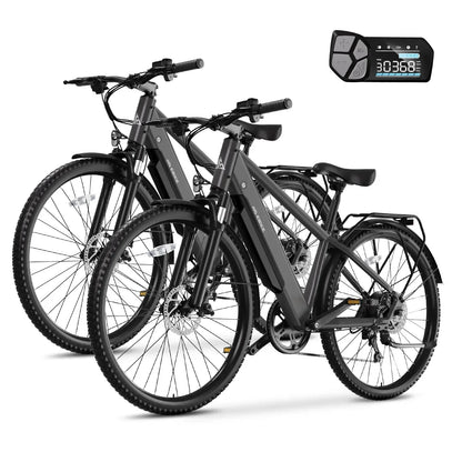 TST C624 26'' City Ebike For Adult