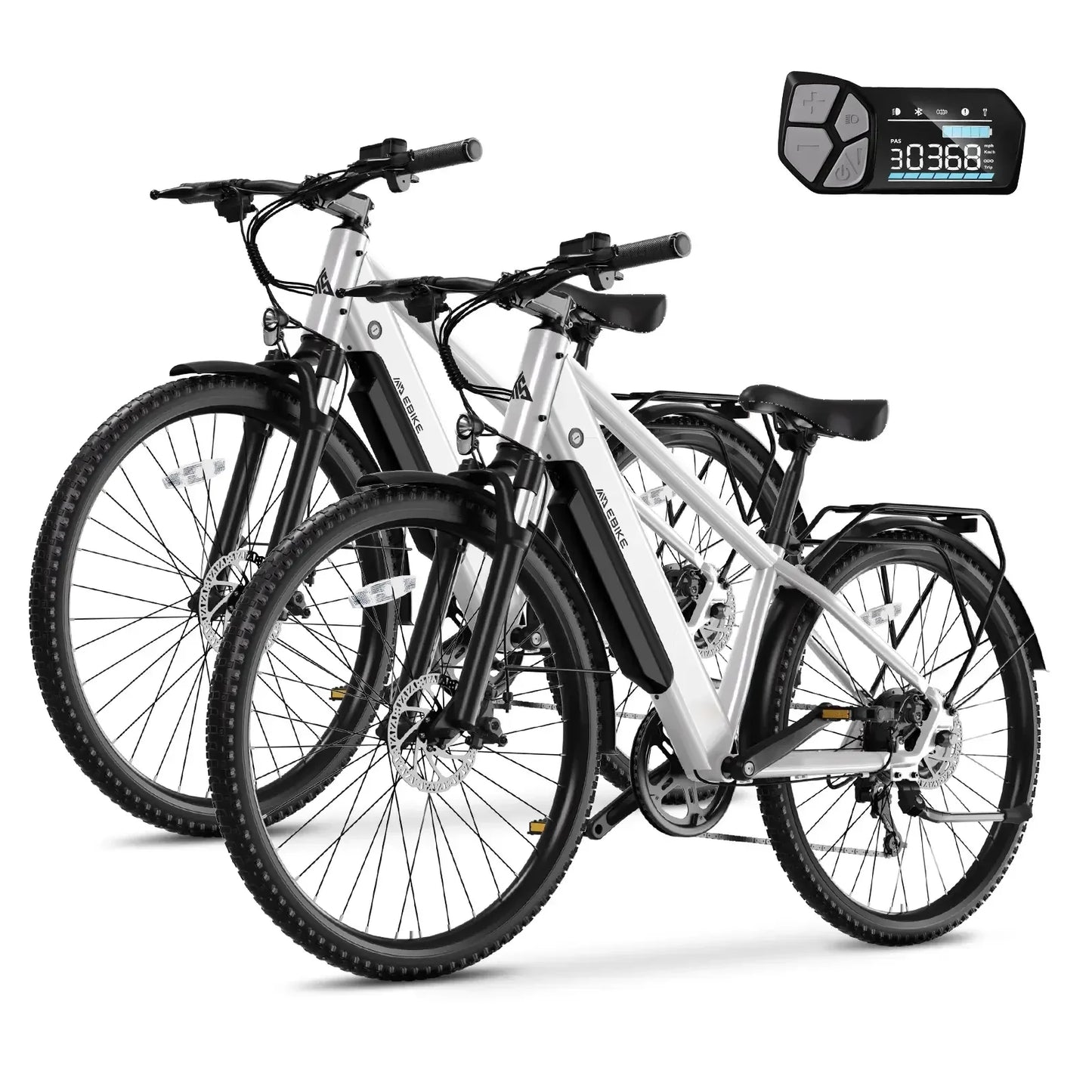 TST C624 26'' City Ebike For Adult