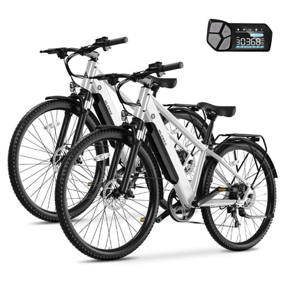TST C624 26'' City Ebike For Adult