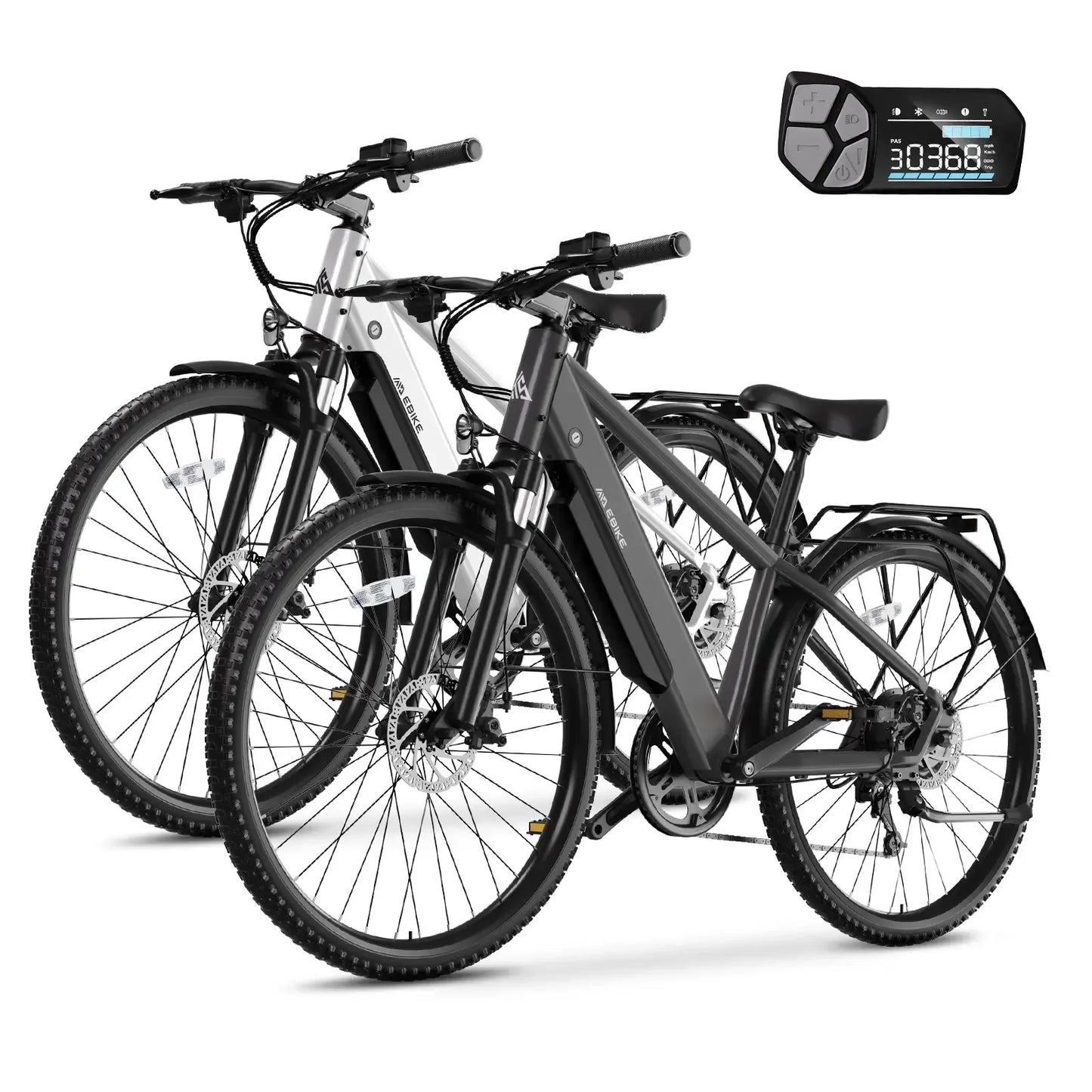TST C624 26'' City Ebike For Adult