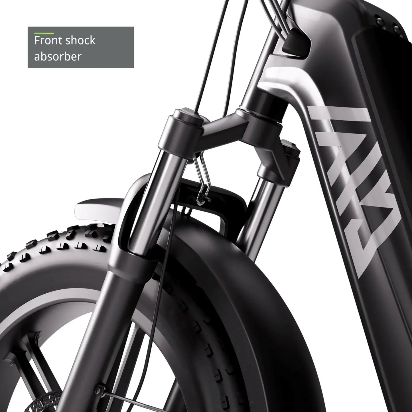 TST® Buddy Pro 20''  Folding Ebike