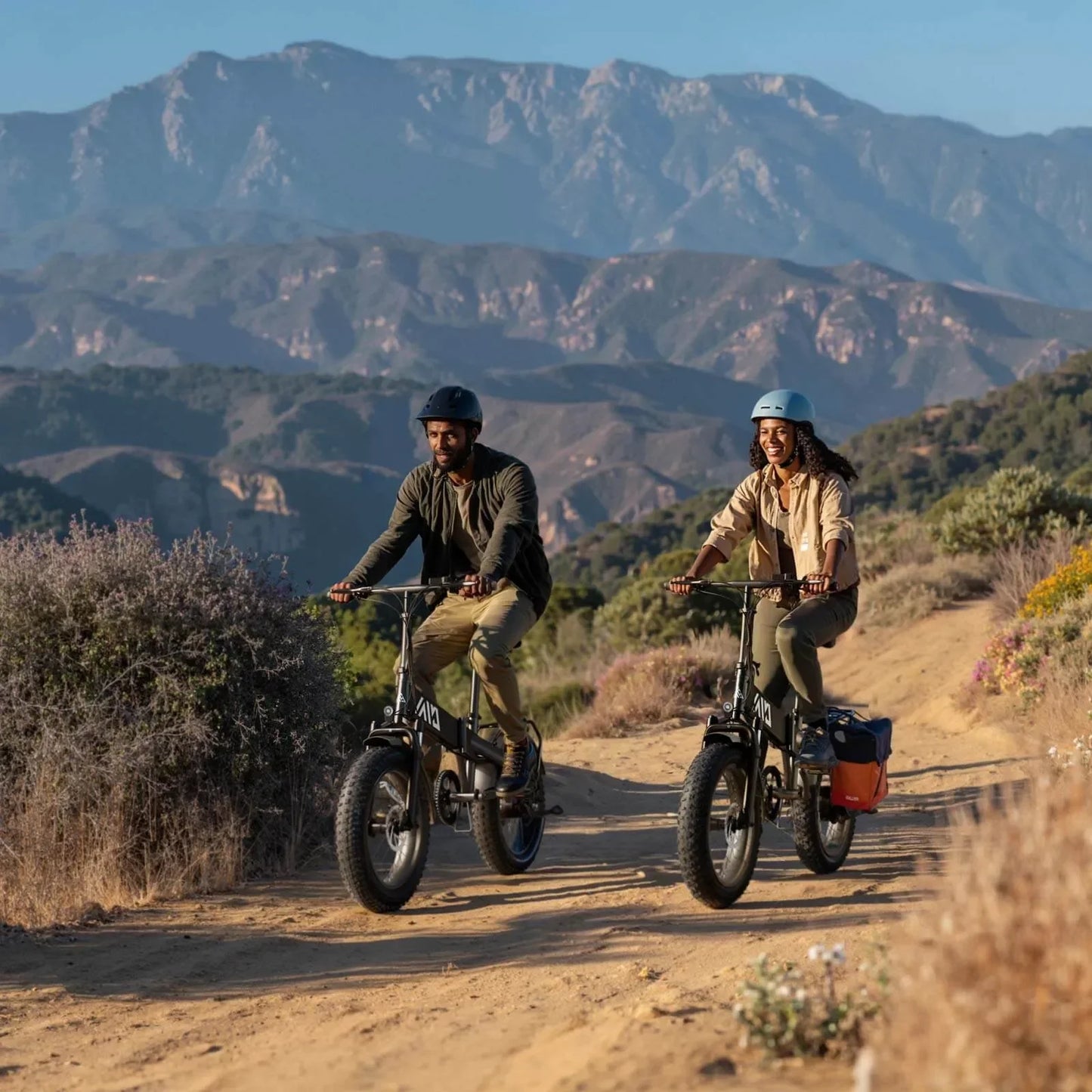 TST® Buddy 20'' Folding Ebike