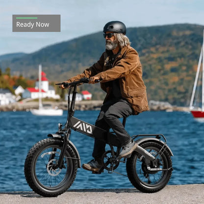 TST® Buddy 20'' Folding Ebike