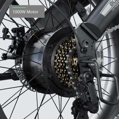 TST® Buddy 20'' Folding Ebike