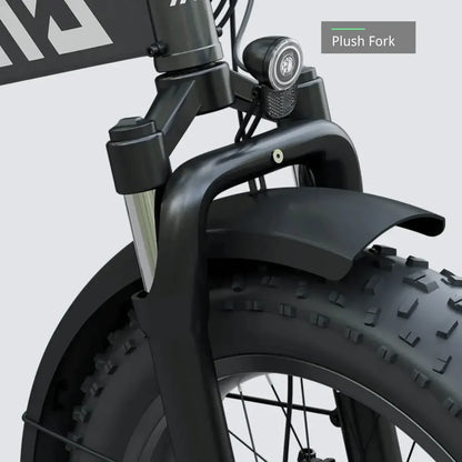 TST® Buddy 20'' Folding Ebike