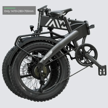 TST® Buddy 20'' Folding Ebike