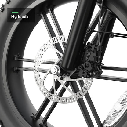 TST® Carrier 20'' Cargo Electric Bike